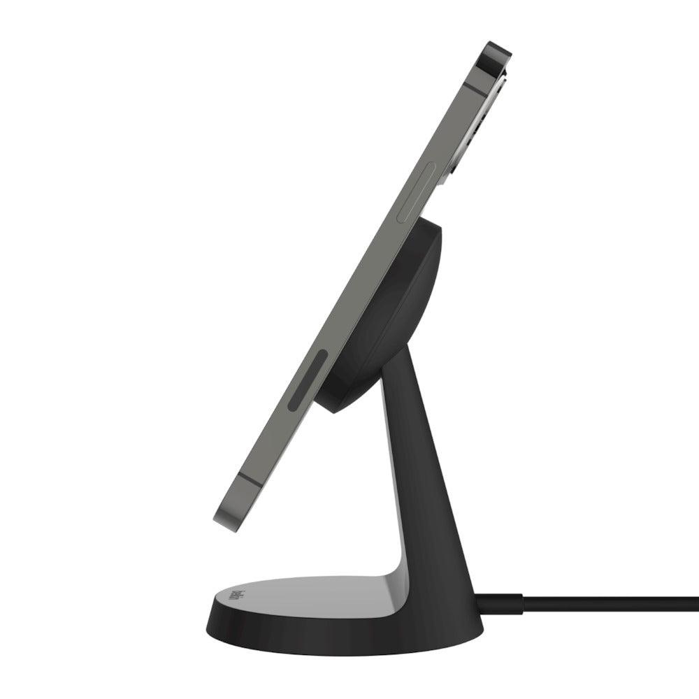 Belkin BOOST‚ÜëCHARGE‚Ѣ Magnetic Wireless Charger Stand 7.5W