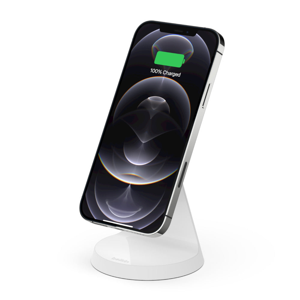 Belkin BOOST‚ÜëCHARGE‚Ѣ Magnetic Wireless Charger Stand 7.5W