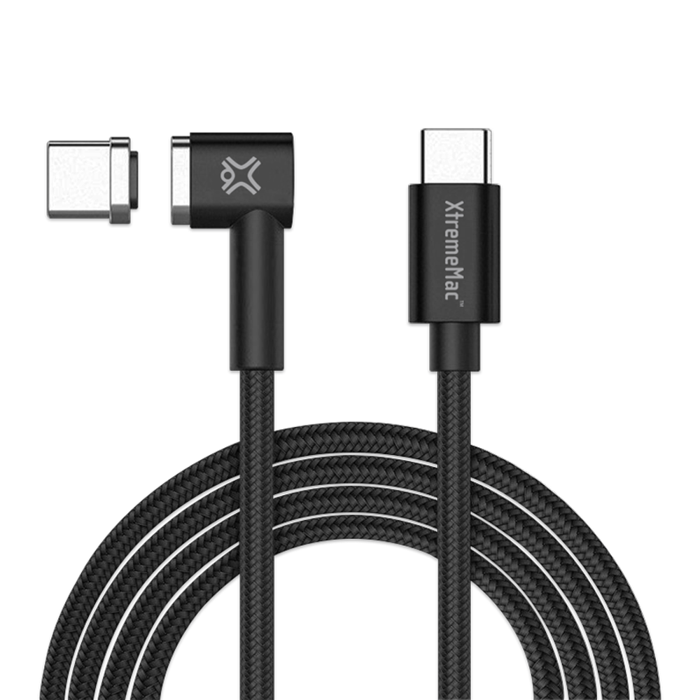 XtremeMac Magnetic Type-C Charging Cable