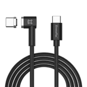 XtremeMac Magnetic Type-C Charging Cable