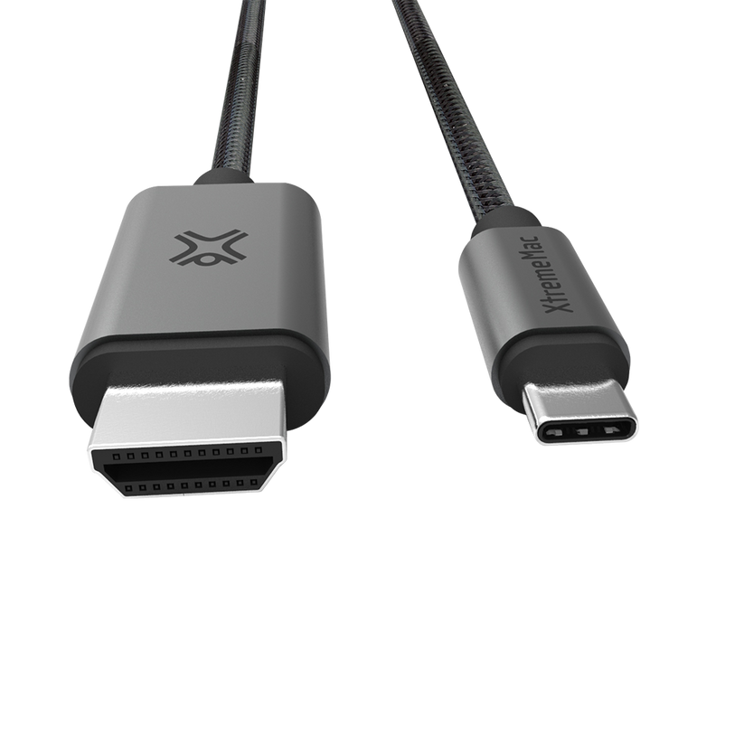 XtremeMac Type-C To HDMI Cable Get best offers for XtremeMac Type-C To HDMI Cable