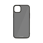 HYPHEN AIRE Clear Soft Case - iPhone 14 - Black