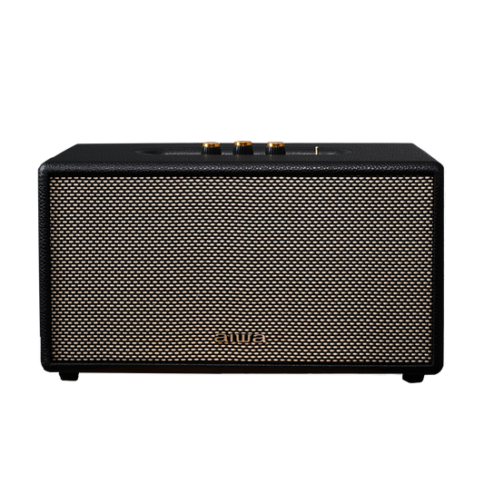 Aiwa Bluetooth Speaker RS-X60 Diviner Ace - Black